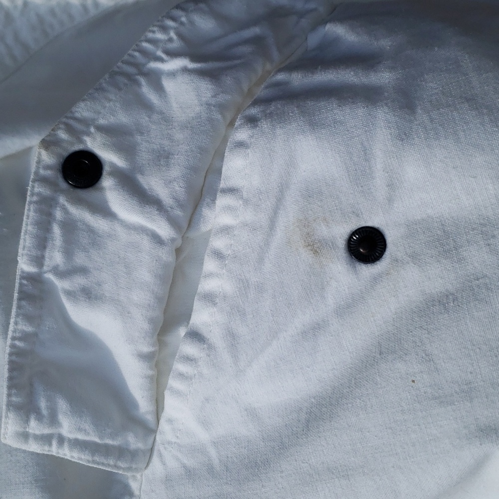 Express Winter Jacket White Medium - image 6